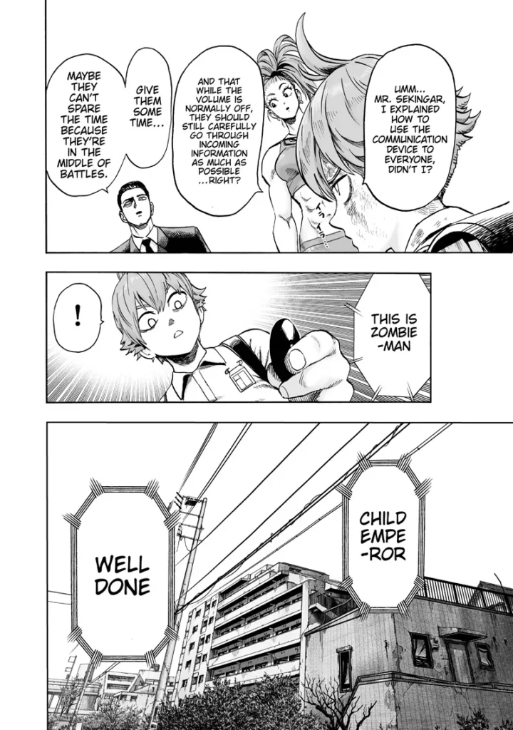 one punch man ch111 page07